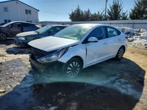 Hyundai Accent SE 1.6L 4 2021