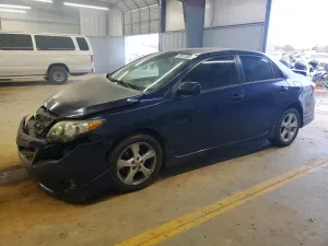 Toyota Corolla BASE 1.8L 4 2012