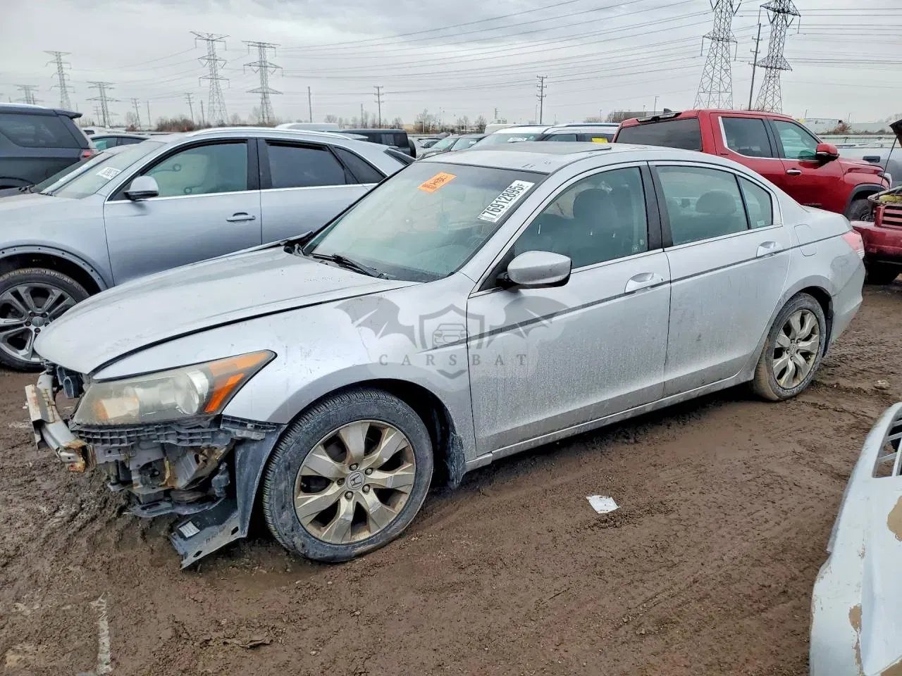 Honda Accord EXL 2.4L 4 2009