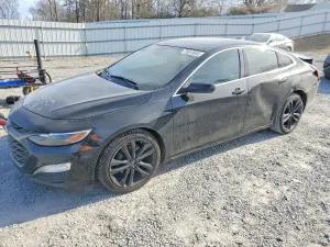 Chevrolet Malibu LT 1.5L 4 2022