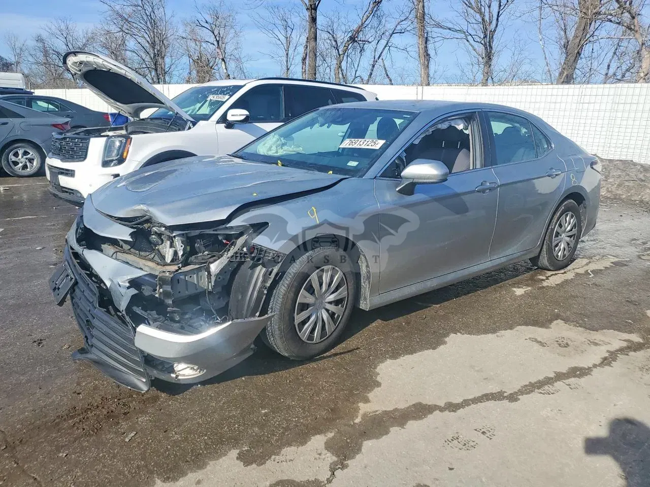 Toyota Camry 2.5L 4 2023