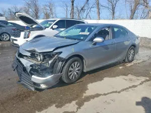 Toyota Camry 2.5L 4 2023