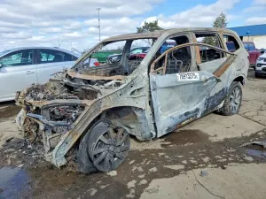 Honda Pilot 3.5L 6 2019