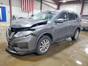 Nissan Rogue S 2.5L 4 2019
