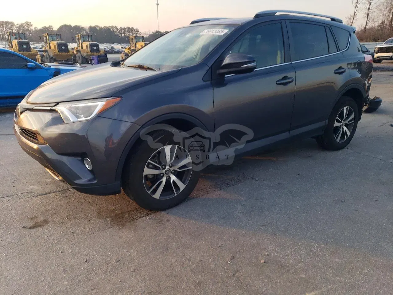 Toyota Rav4 ADVENTURE 2.5L 4 2018