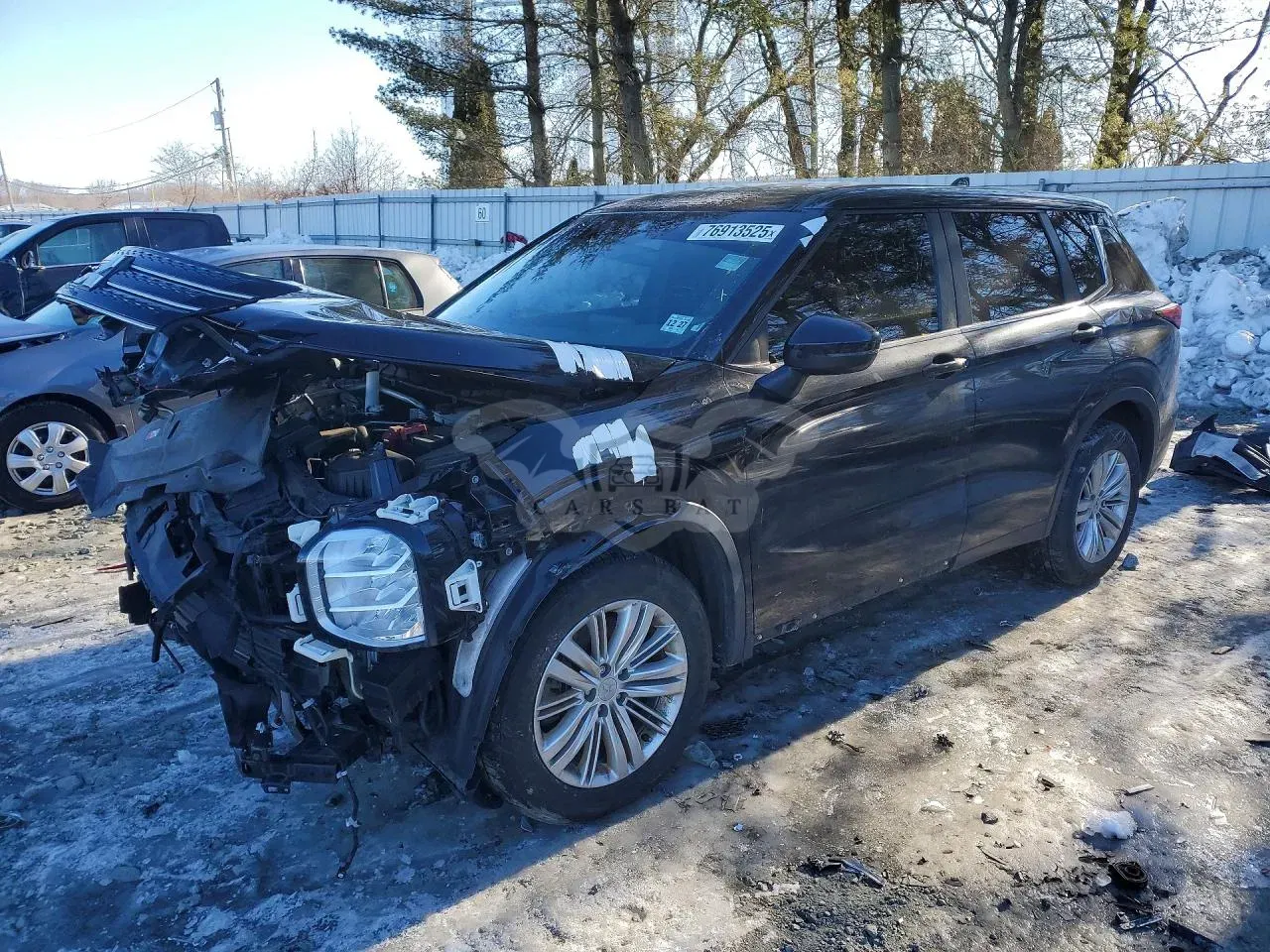Mitsubishi Outlander ES 2.5L 4 2023