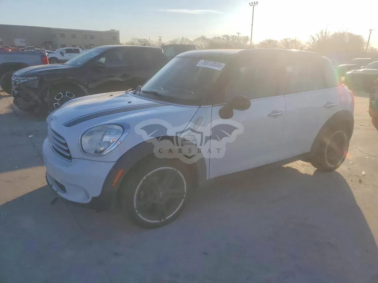 Mini Cooper COUNTRYMAN 1.6L 4 2014