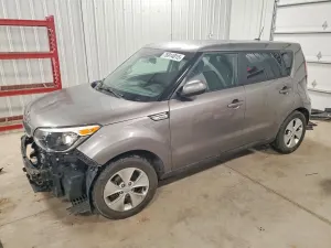 Kia Soul 1.6L 4 2016