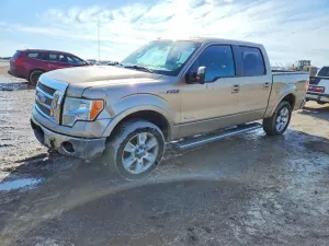 Ford F-150 SUPERCREW 3.5L 6 2011