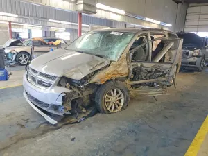 Dodge Grand Caravan (Caravan) SXT 3.6L 6 2015