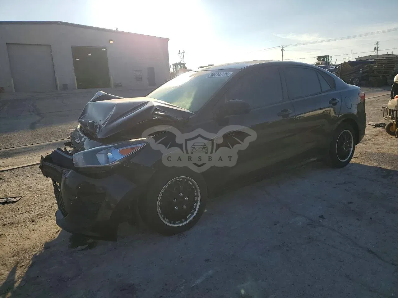 Kia Rio LX 1.6L 4 2023