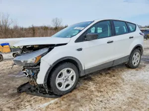 Ford Escape S 2.5L 4 2018