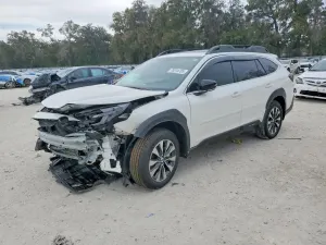 Subaru Outback LIMITED 2.5L 4 2025