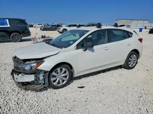 Subaru Impreza 2.0L 4 2021
