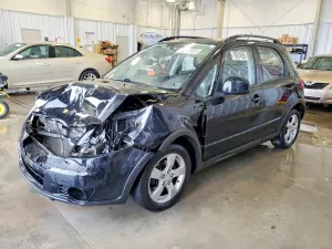 Suzuki SX4 2.0L 4 2012