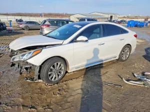 Hyundai Sonata SPORT 2.4L 4 2016