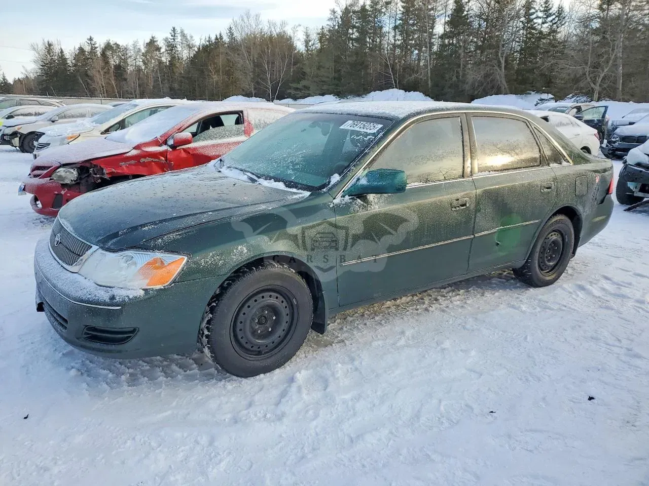 Toyota Avalon XL 3.0L 6 2001