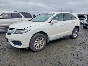 Acura RDX 3.5L 6 2017