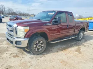 Ford F-250 SUPER DUTY 6.2L 8 2015