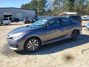 Honda Civic EX 2.0L 4 2016