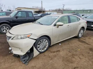 Lexus ES 350 3.5L 6 2013