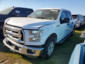 Ford F-150 SUPERCREW 2.7L 6 2015
