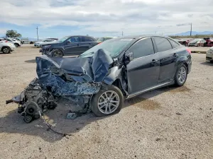 Ford Focus SE 2.0L 4 2018