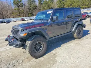 Jeep Wrangler RUBICON 3.6L 6 2024