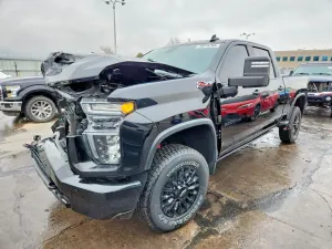 Chevrolet Silverado 1500 K3500 LTZ 6.6L 8 2022