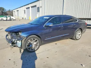 Chevrolet Impala LTZ 3.6L 6 2015