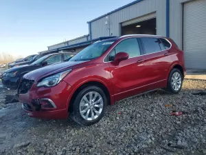 Buick Envision 2.5L 4 2017