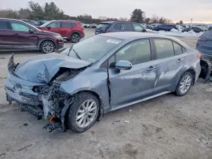 Toyota Corolla LE 1.8L 4 2021