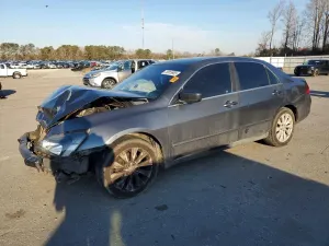 Honda Accord SE 3.0L 6 2007