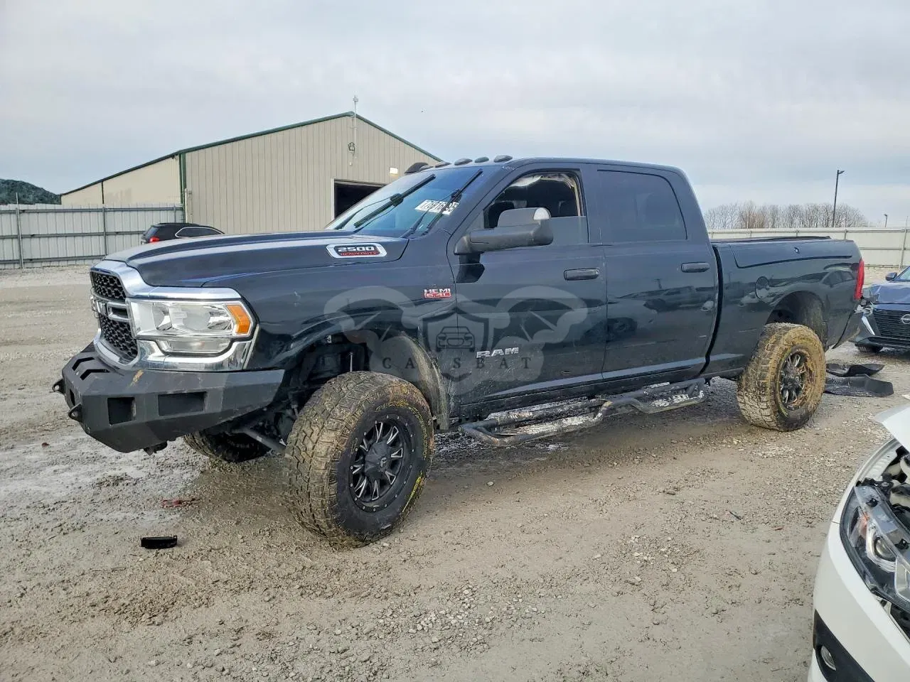 RAM 2500 TRADESMAN 6.4L 8 2020