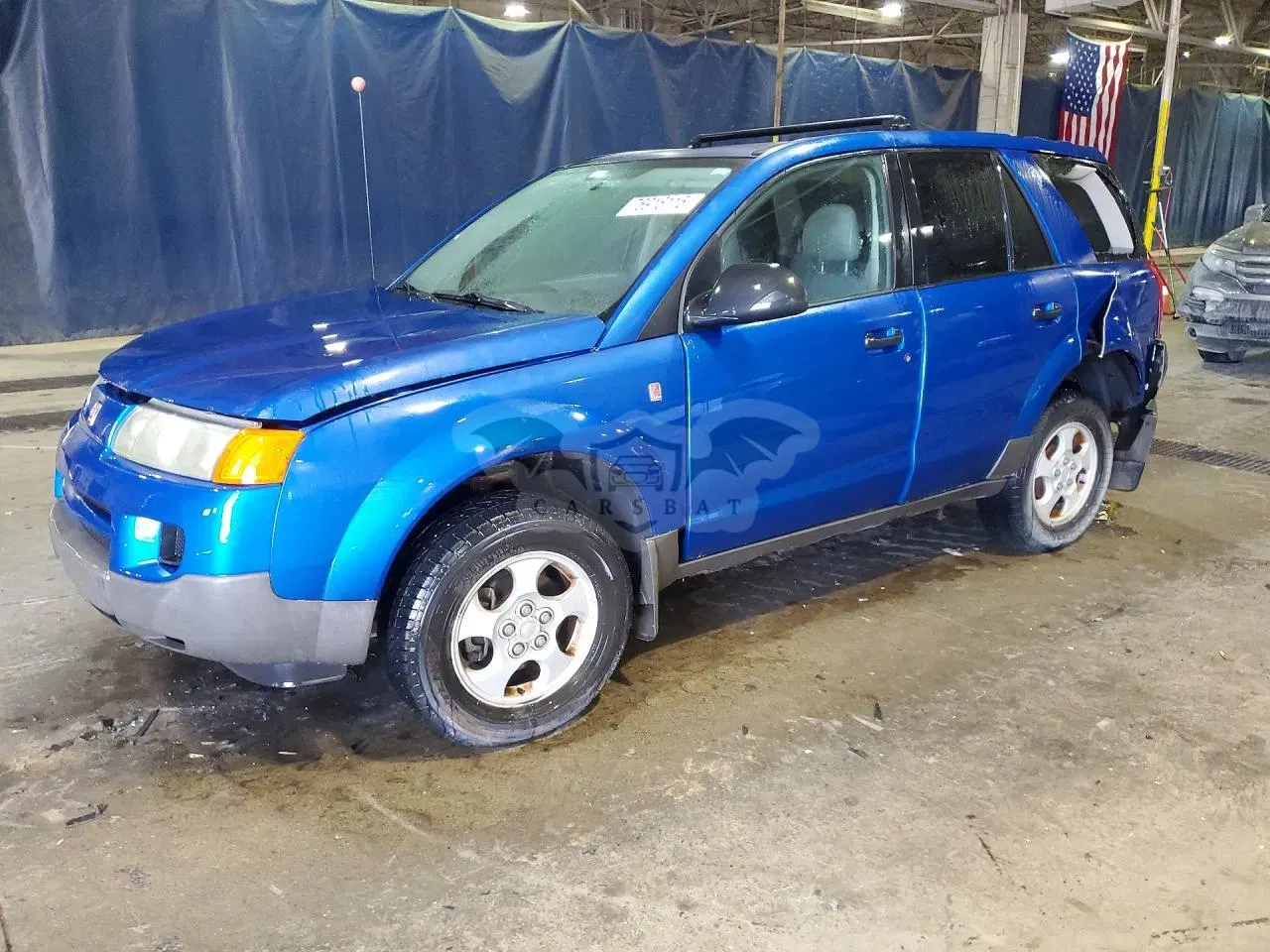 Saturn Vue 2.2L 4 2004