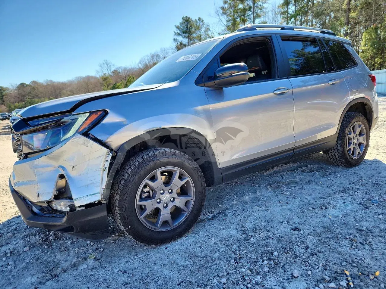 Honda Passport TRAIL SPORT 3.5L 6 2024
