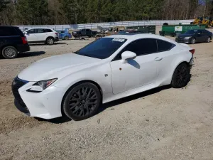 Lexus RC 3.5L 6 2015