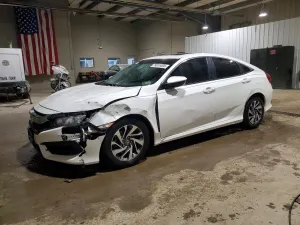 Honda Civic EX 2.0L 4 2018