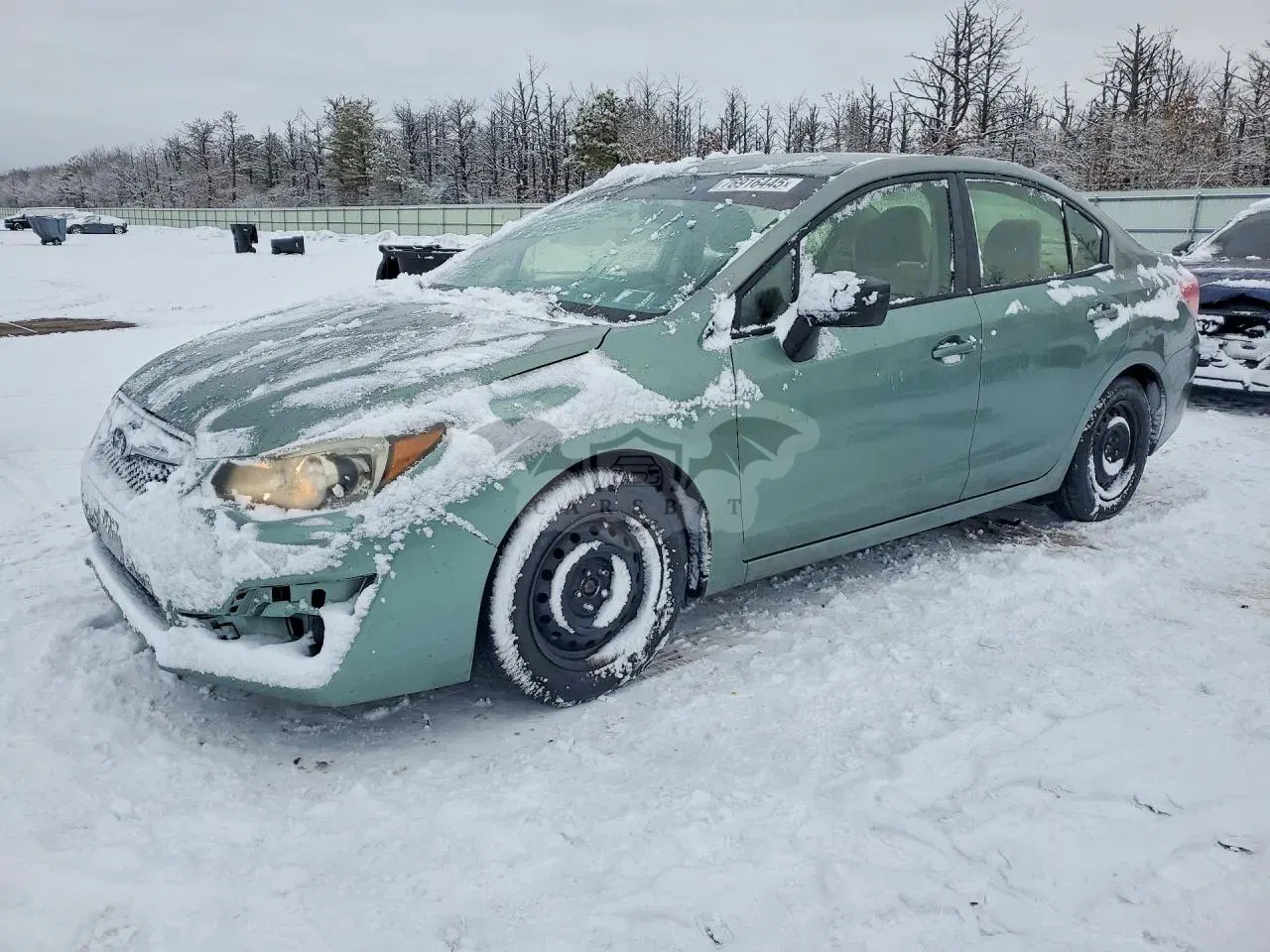Subaru Impreza 2.0L 4 2015