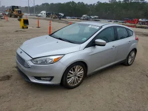 Ford Focus TITANIUM 2.0L 4 2018