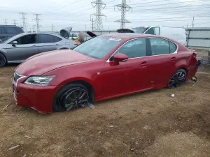 Lexus GS 350 3.5L 6 2014
