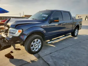 Ford F-150 SUPERCREW 5.0L 8 2014