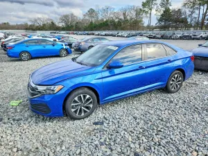 Volkswagen Jetta S 1.5L 4 2024