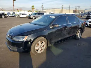 Volkswagen Jetta 2.0L 4 2013