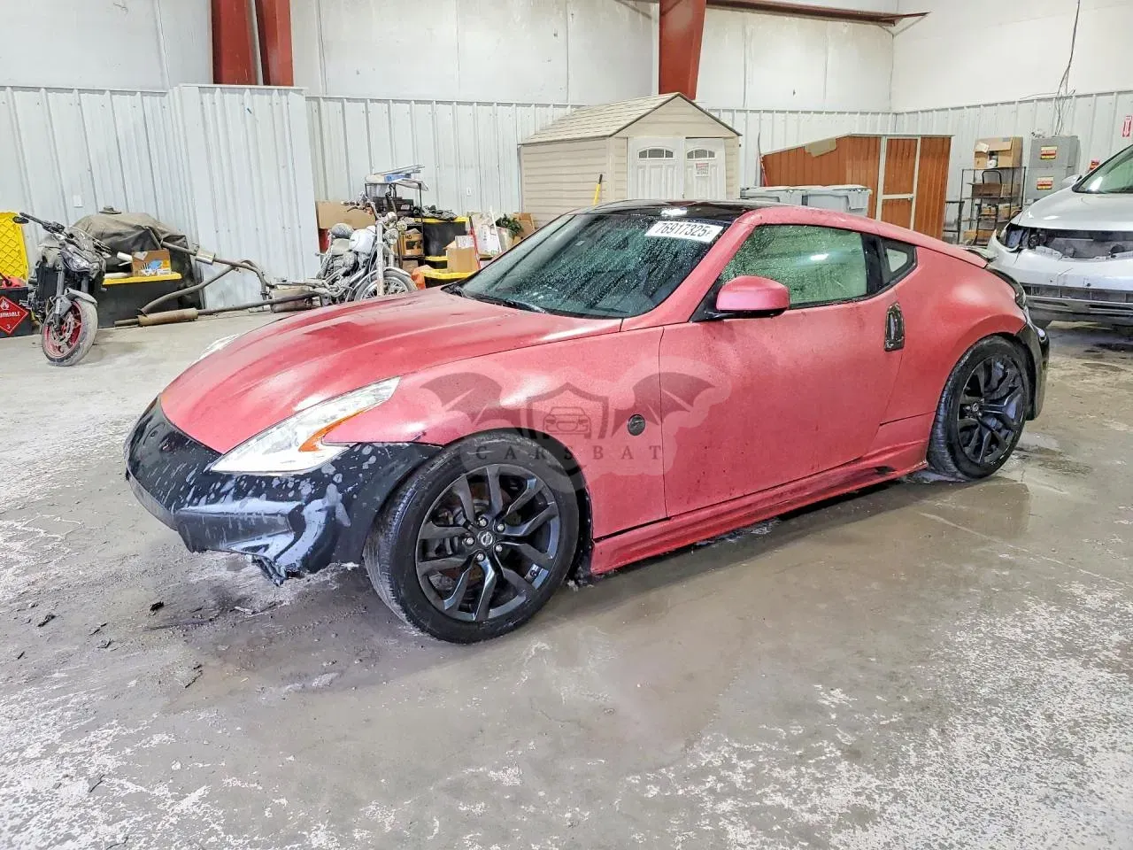 Nissan 370z 3.7L 6 2015