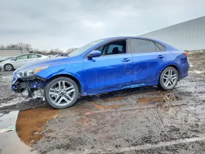 Kia Cerato / Forte / K3 GT LINE 2.0L 4 2019