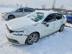 Volkswagen Jetta BASE 2 L 4 2015