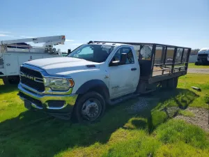 RAM 5500 6.7L 6 2019