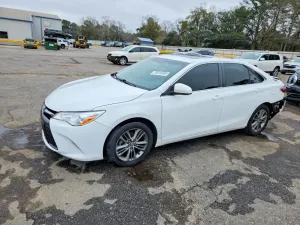 Toyota Camry LE 2.5L 4 2016