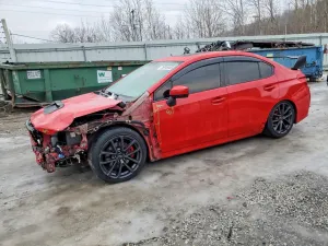Subaru WRX PREMIUM 2.0L 4 2019